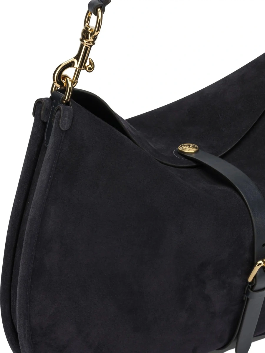Geanta de umar "Pony" Large Shoulder Bag - Img 4