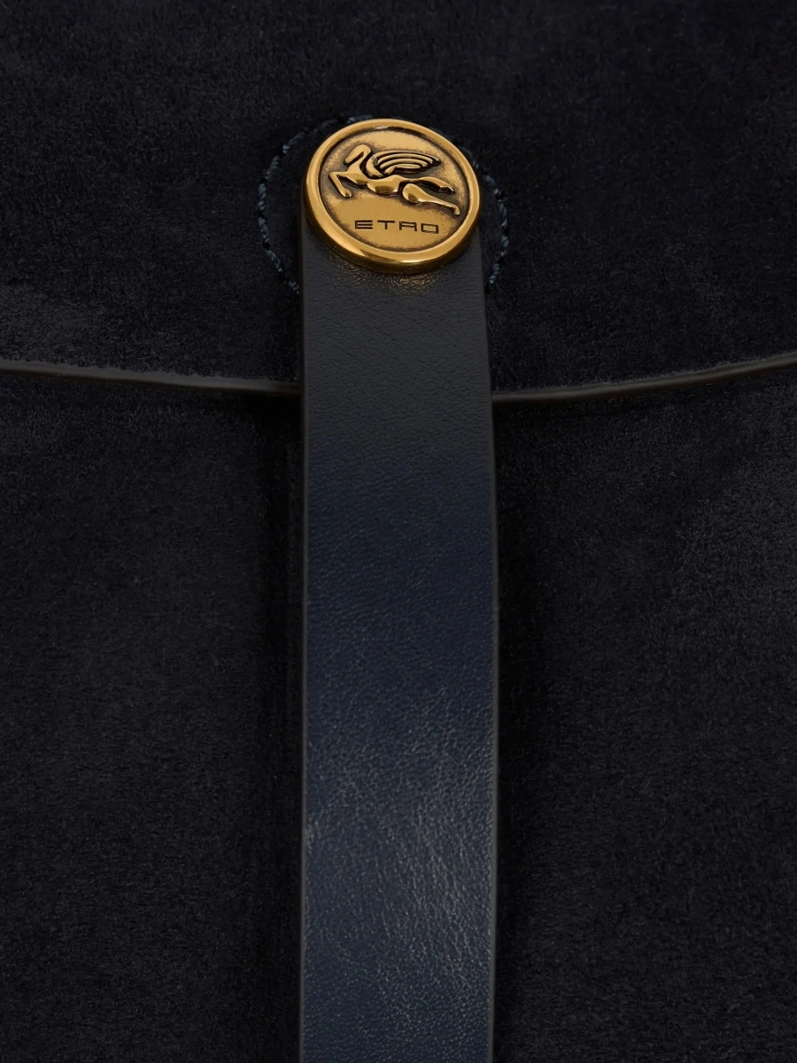 Geanta de umar "Pony" Large Shoulder Bag - Img 9