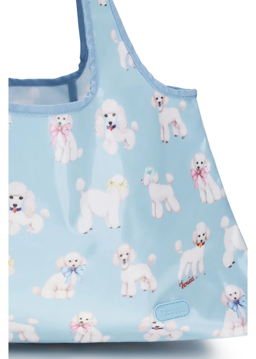 Geanta de umar Poodle hobo Shoulder Bag - Img 4