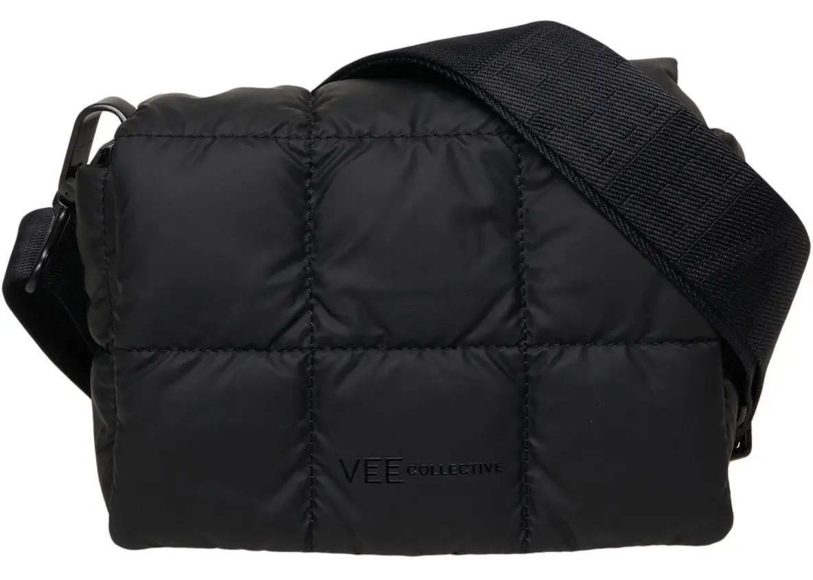 Geanta de umar Quilted shoulder bag 'Porter' - Img 4