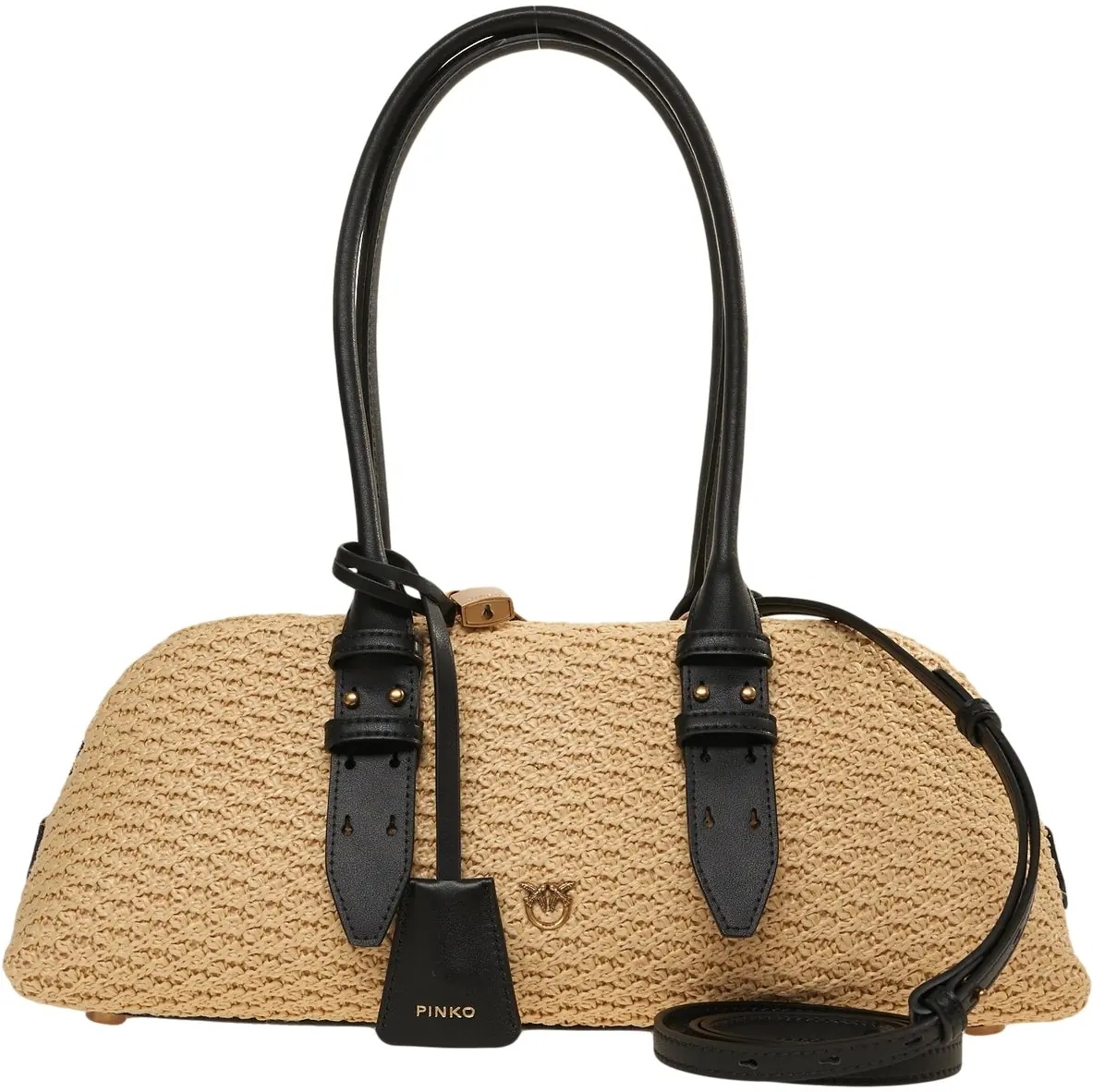 Geanta de umar Shoulder bag 'Bowling' - Img 4