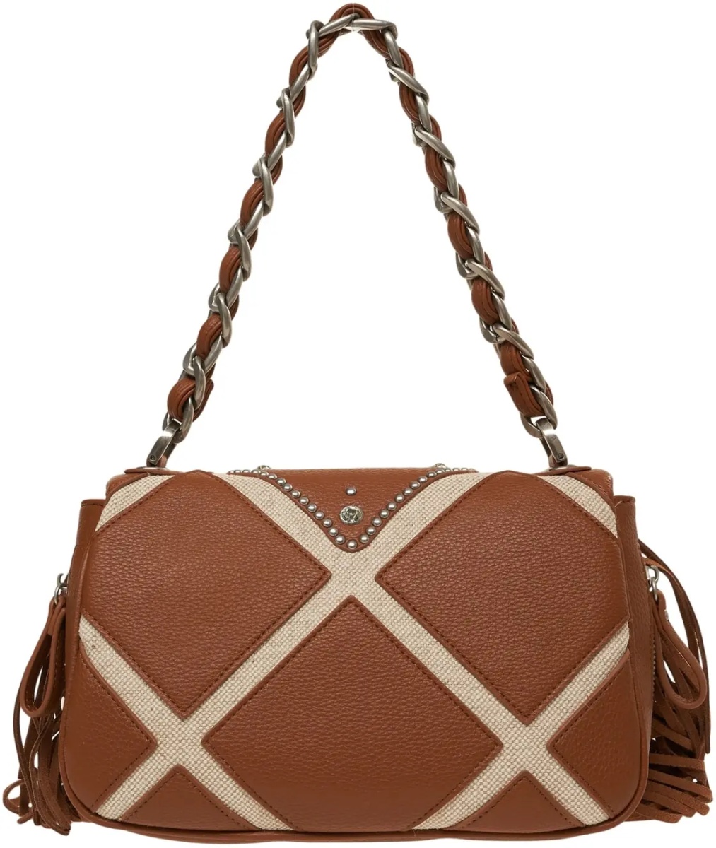 Geanta de umar Shoulder bag 'Isabel Butterfly' - Img 3