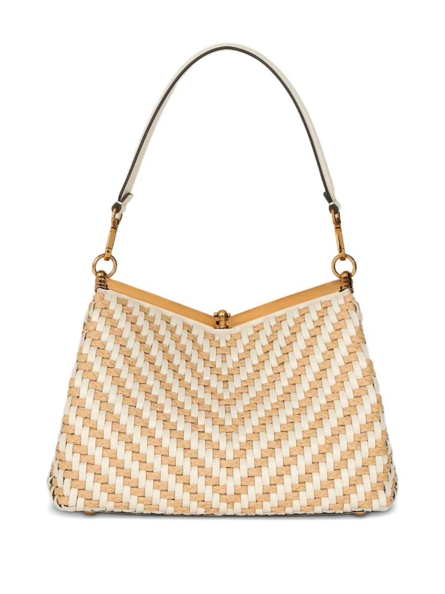 Geanta de umar Small "Vela" shoulder bag - Img 2