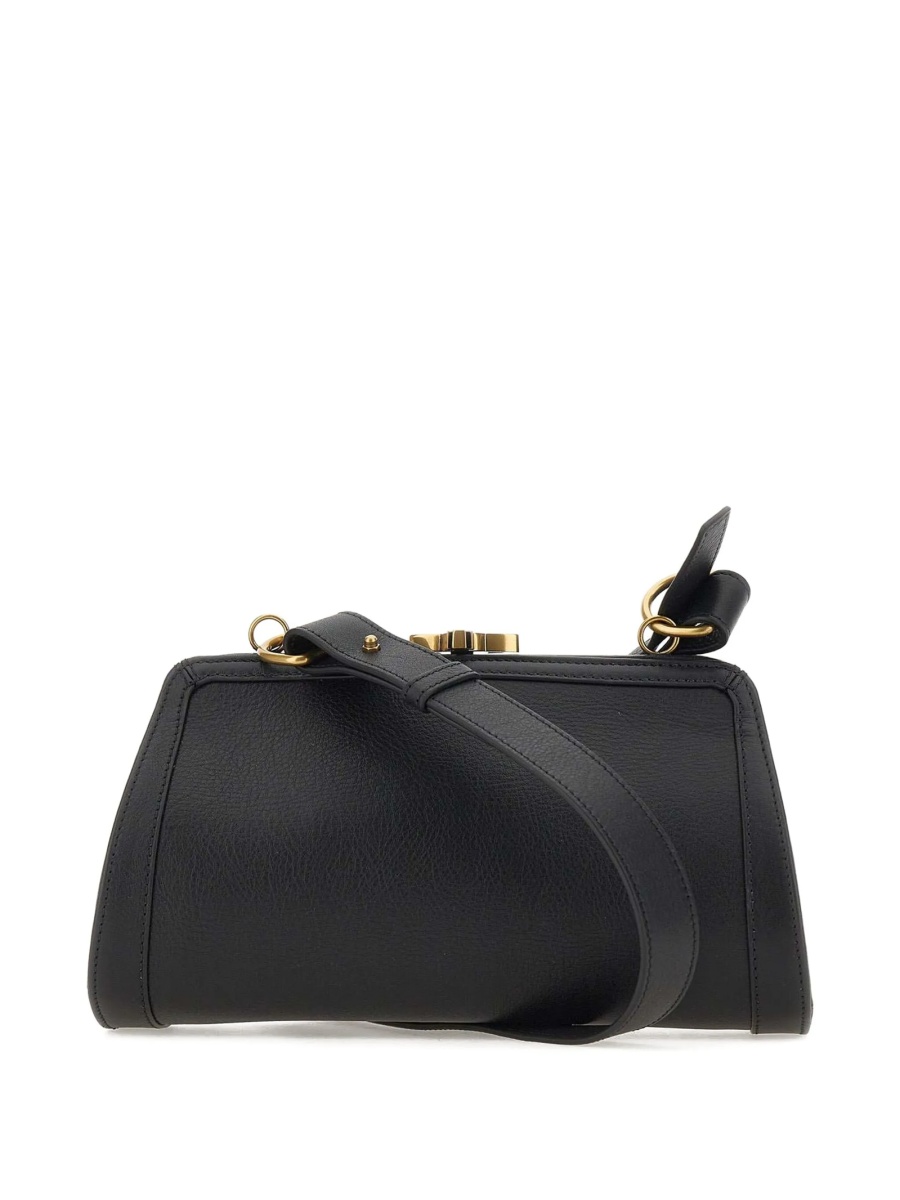 Geanta de umar Vivienne Westwood neagra - Img 2