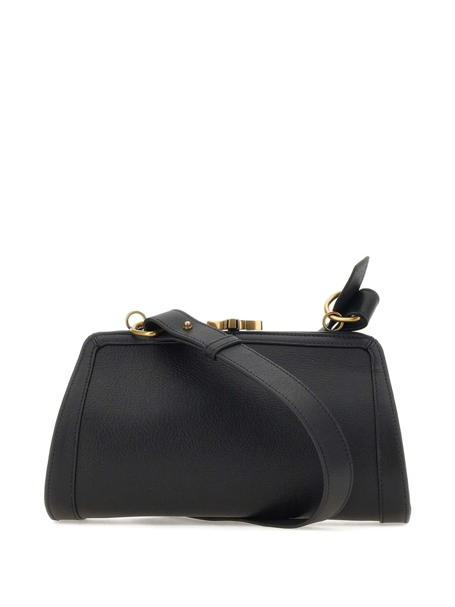 Geanta de umar Vivienne Westwood neagra - Img 2