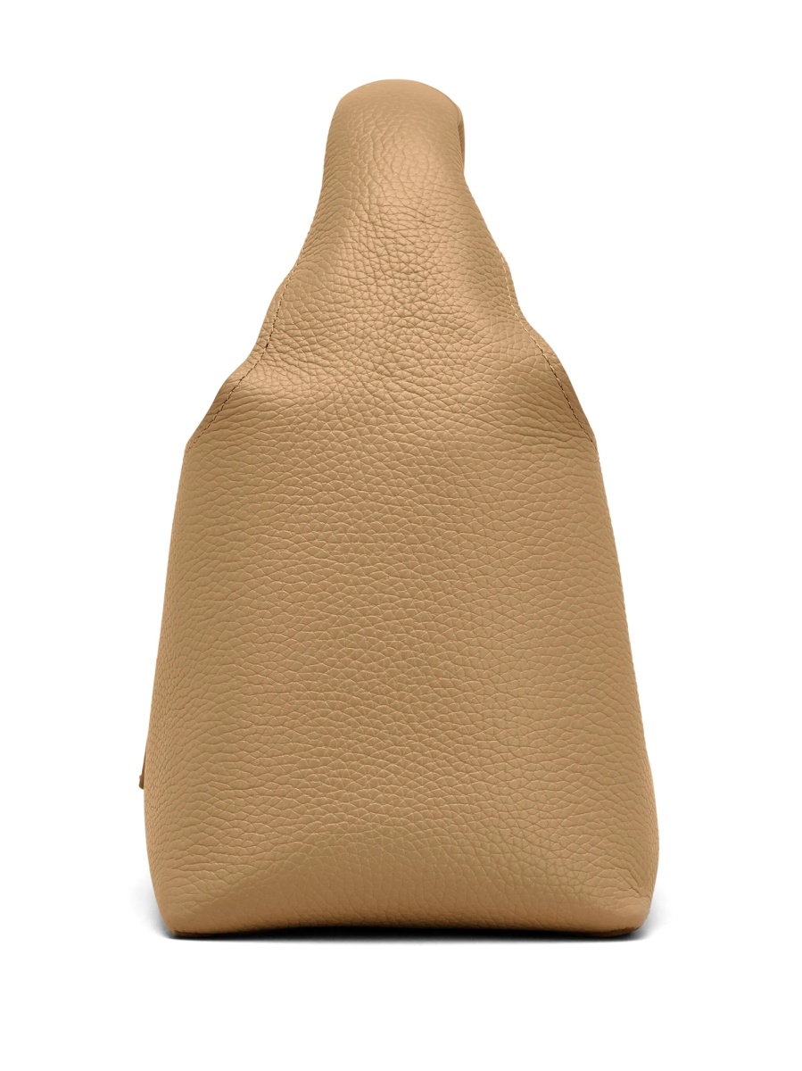 Geanta mini Marc Jacobs maro din piele - Img 4