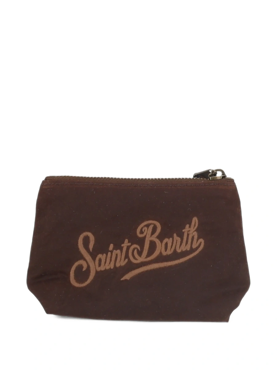 Geanta plic Mc2 Saint Barth maro din bumbac - Img 2