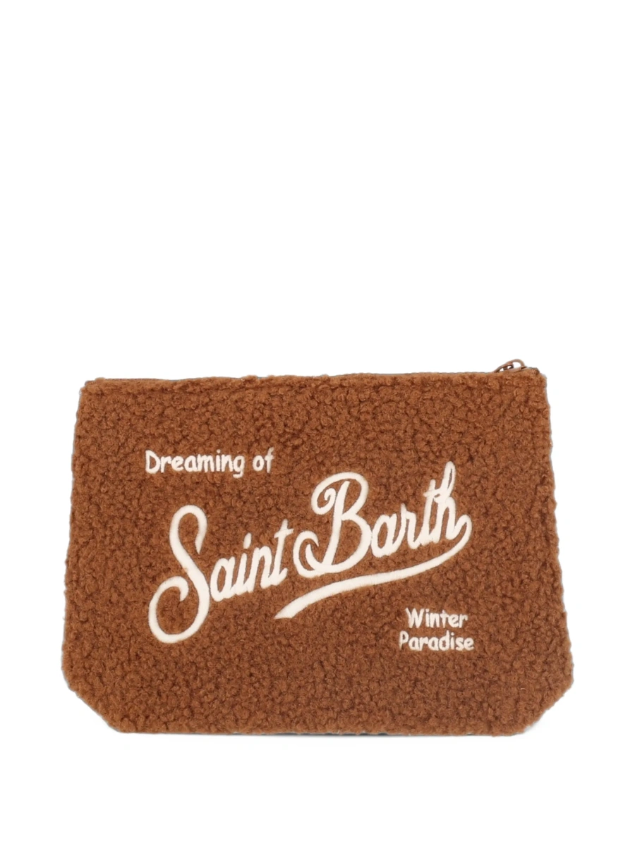 Geanta plic Mc2 Saint Barth maro din polyester - Img 2