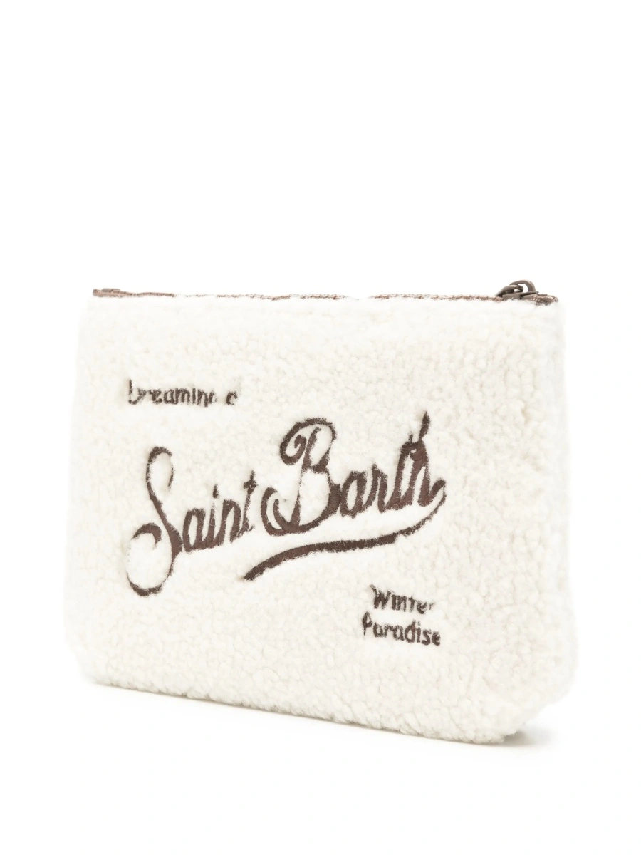 Geanta plic Mc2 Saint Barth neutra din polyester - Img 2