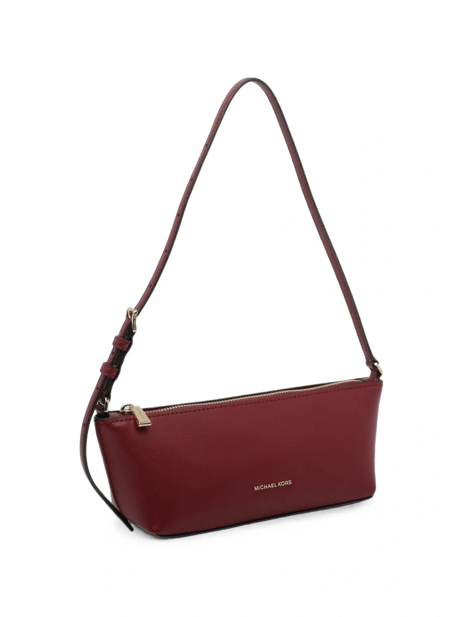 Geanta plic Michael Kors rosie din piele - Img 3