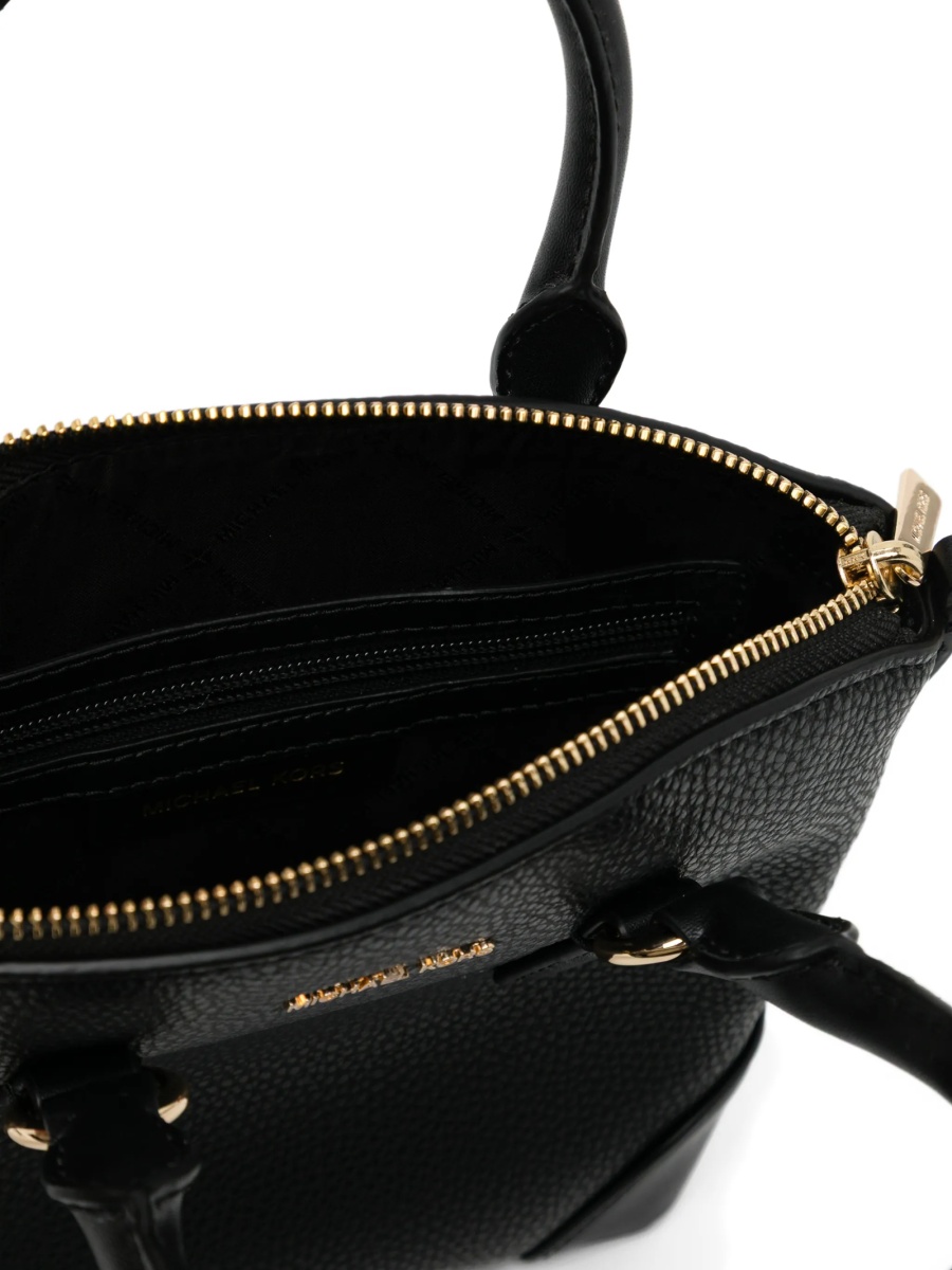 Geanta tip postas Michael Kors neagra - Img 5