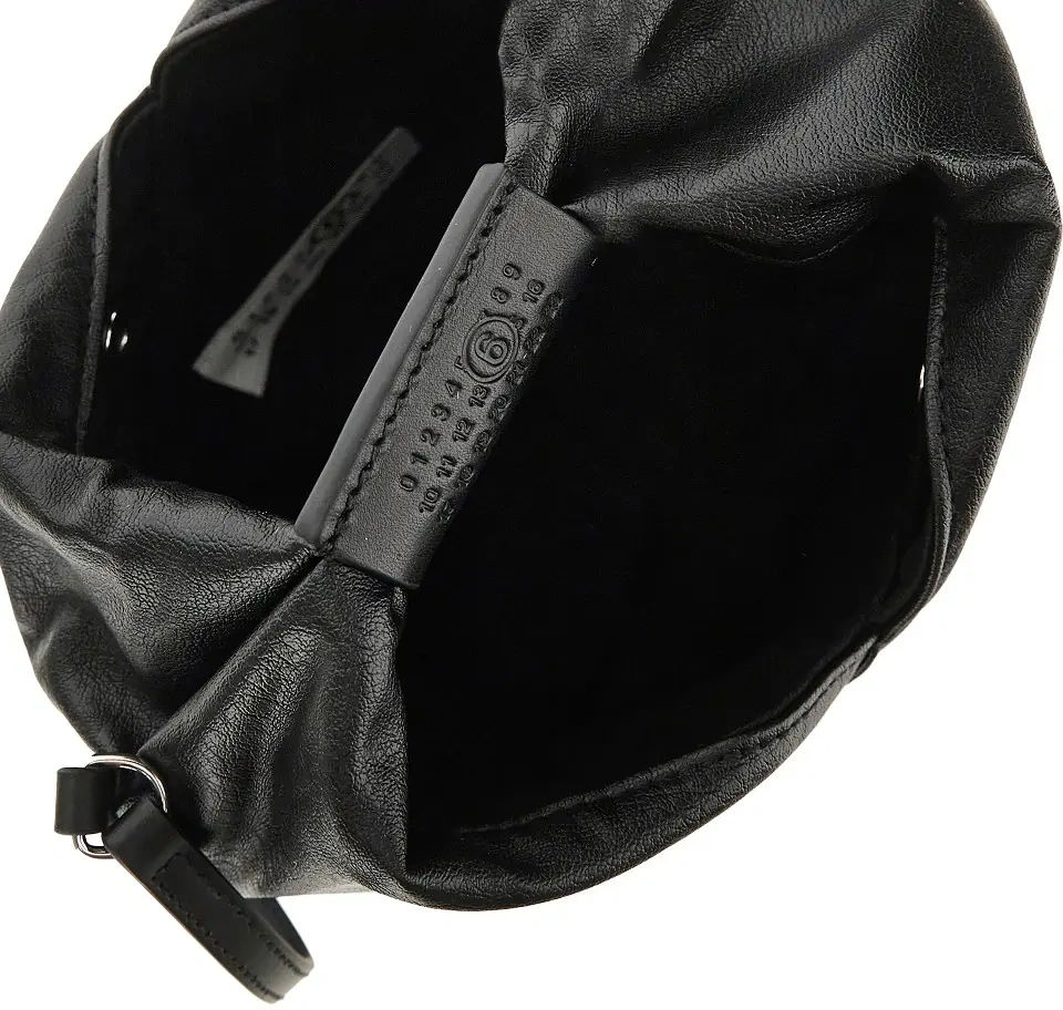 Geanta tip postas MM6 Maison Margiela din piele ecologica - Img 3