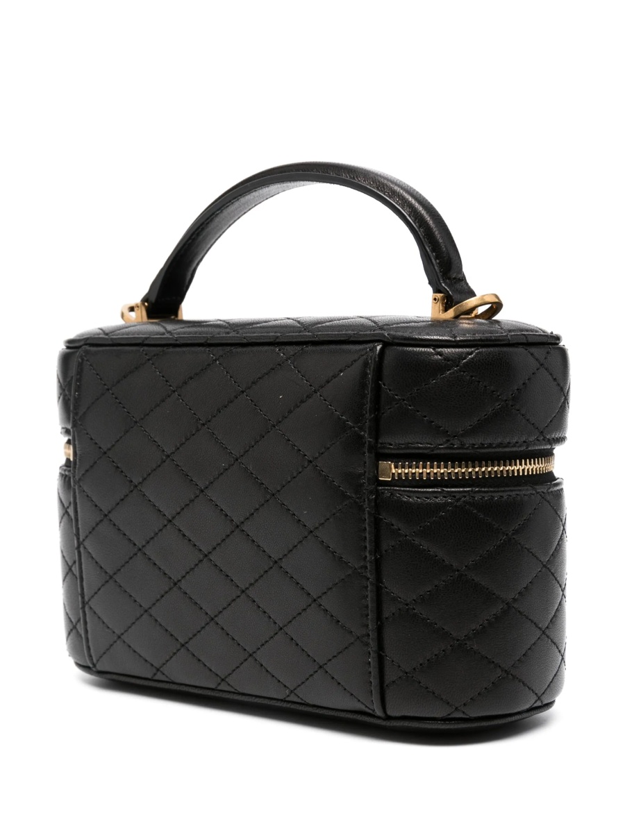 Geanta tip postas Saint Laurent neagra - Img 3