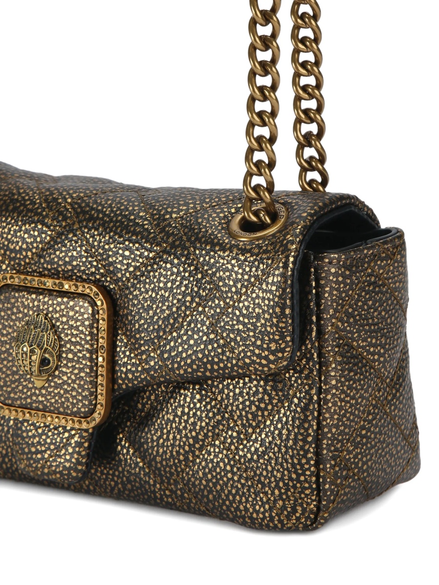 Geanta tip postas Timberland aurie - Img 4