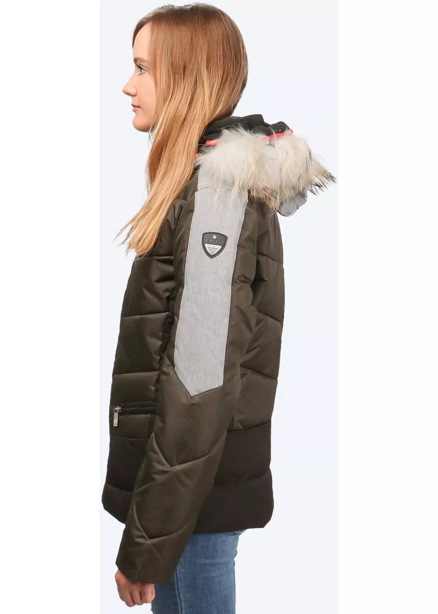 Geci Electra IA Wmn Ski Jck - Img 2