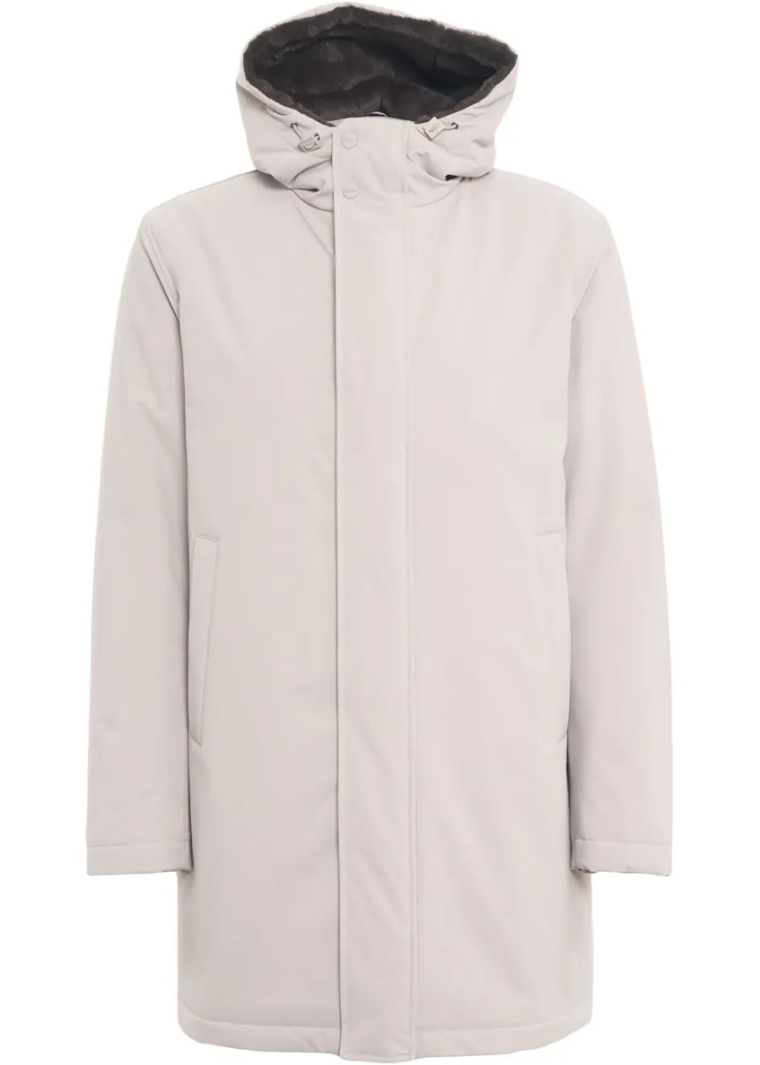 Geci Parka with hood - Img 2