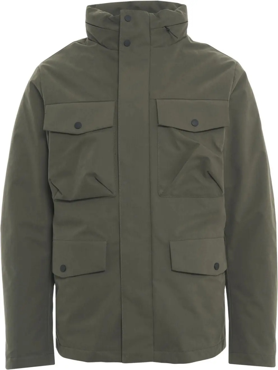 Geci Utility jacket 'Anzai' - Img 2