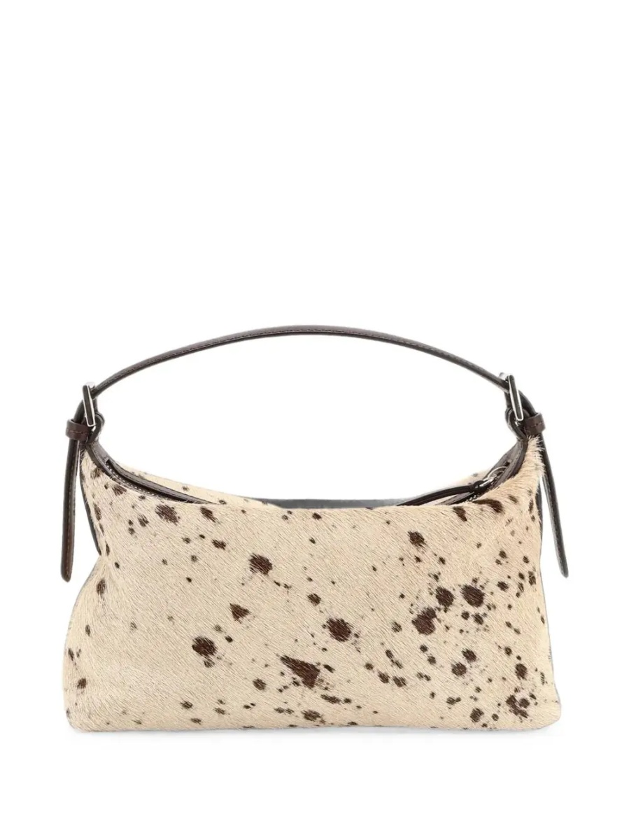 Genti ATP ATELIER bag 123498 MANDORLA WALNUT - Img 5