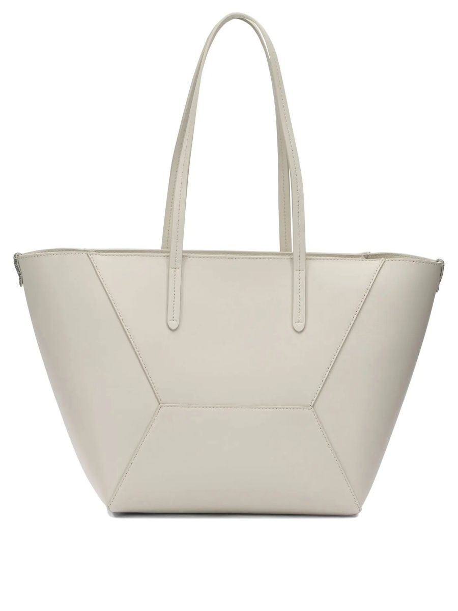 Genti "BC Duo" large shoulder bag - Img 3