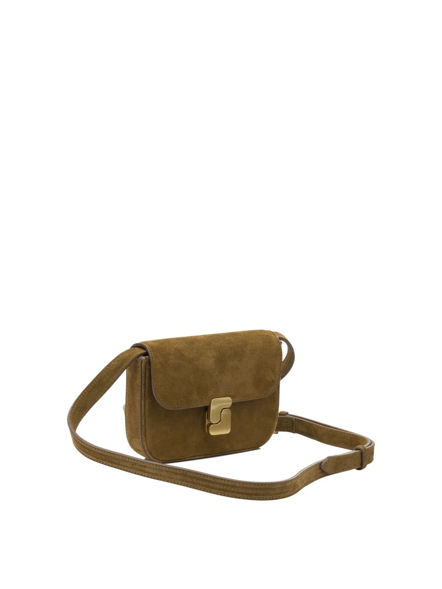 Genti "Bell" Small crossbody Bag - Img 2