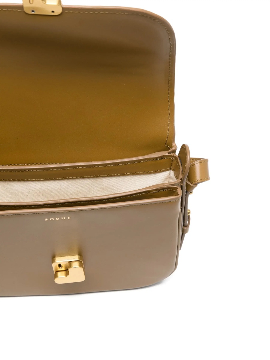 Genti "Bellissima" Small crossbody Bag - Img 5