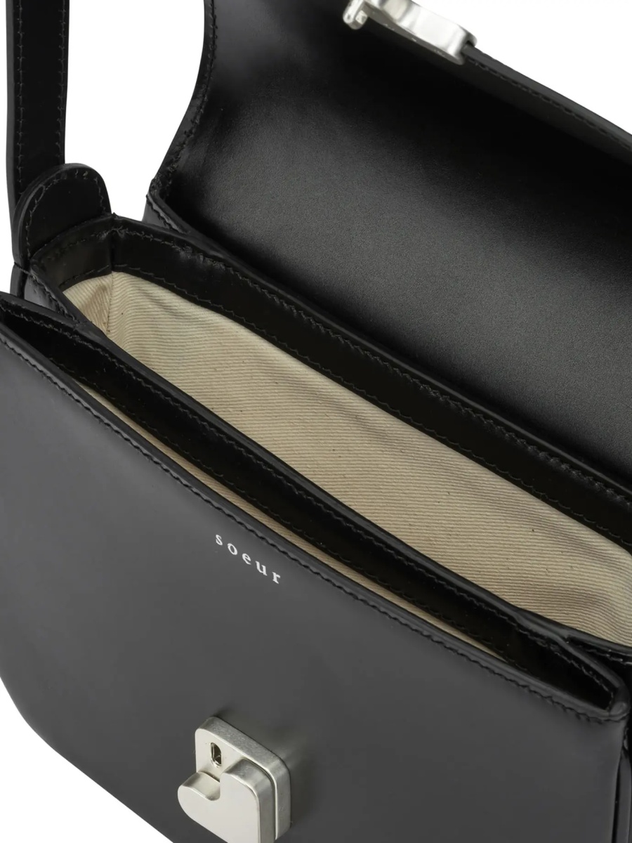 Genti "Bellissima" Small Shoulder Bag - Img 5