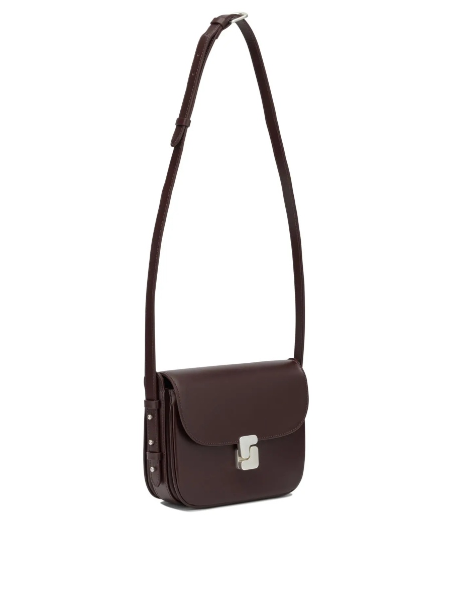 Genti "Bellissima" Small Shoulder Bag - Img 2