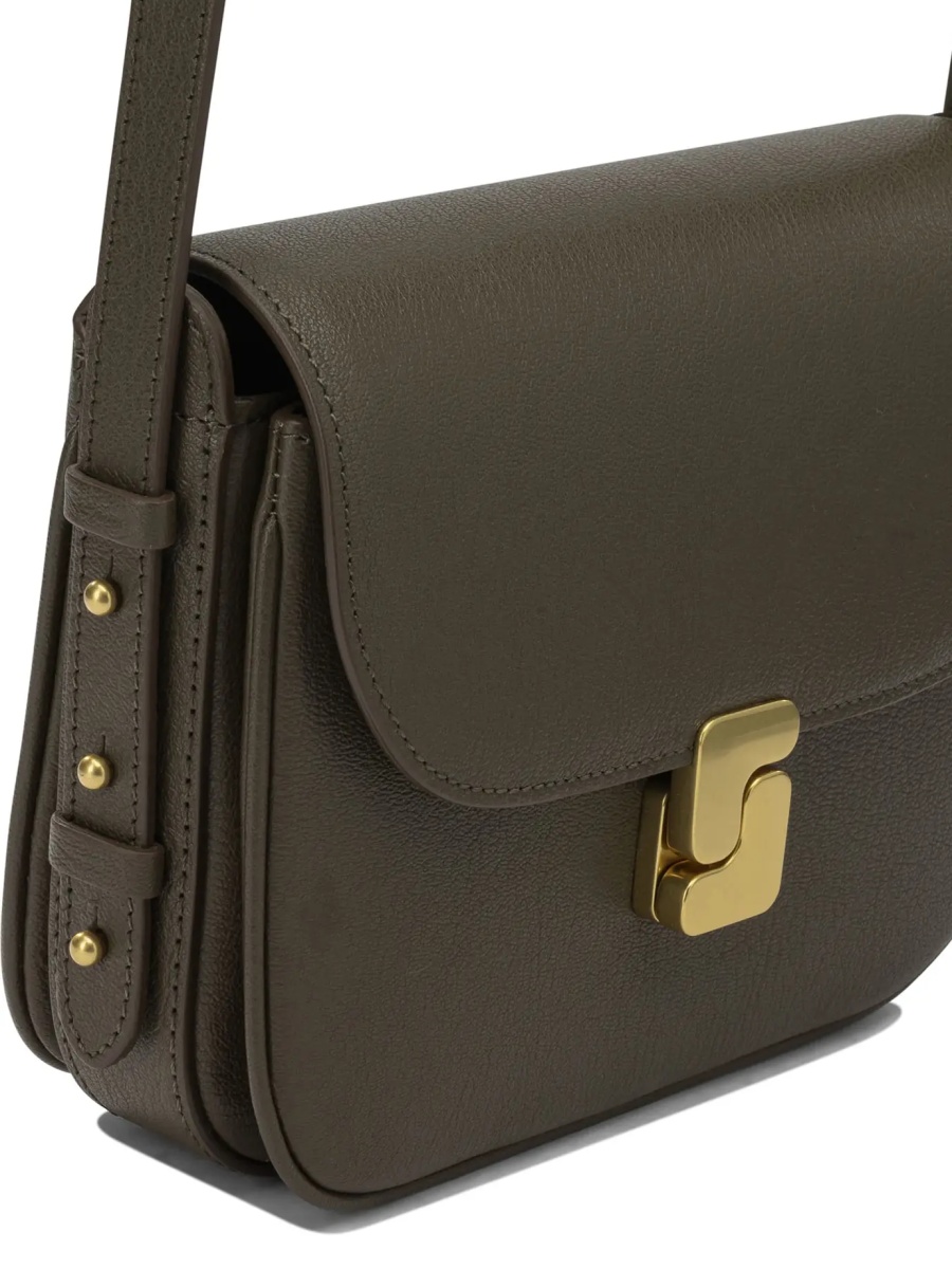 Genti "Bellissima" Small Shoulder Bag - Img 4