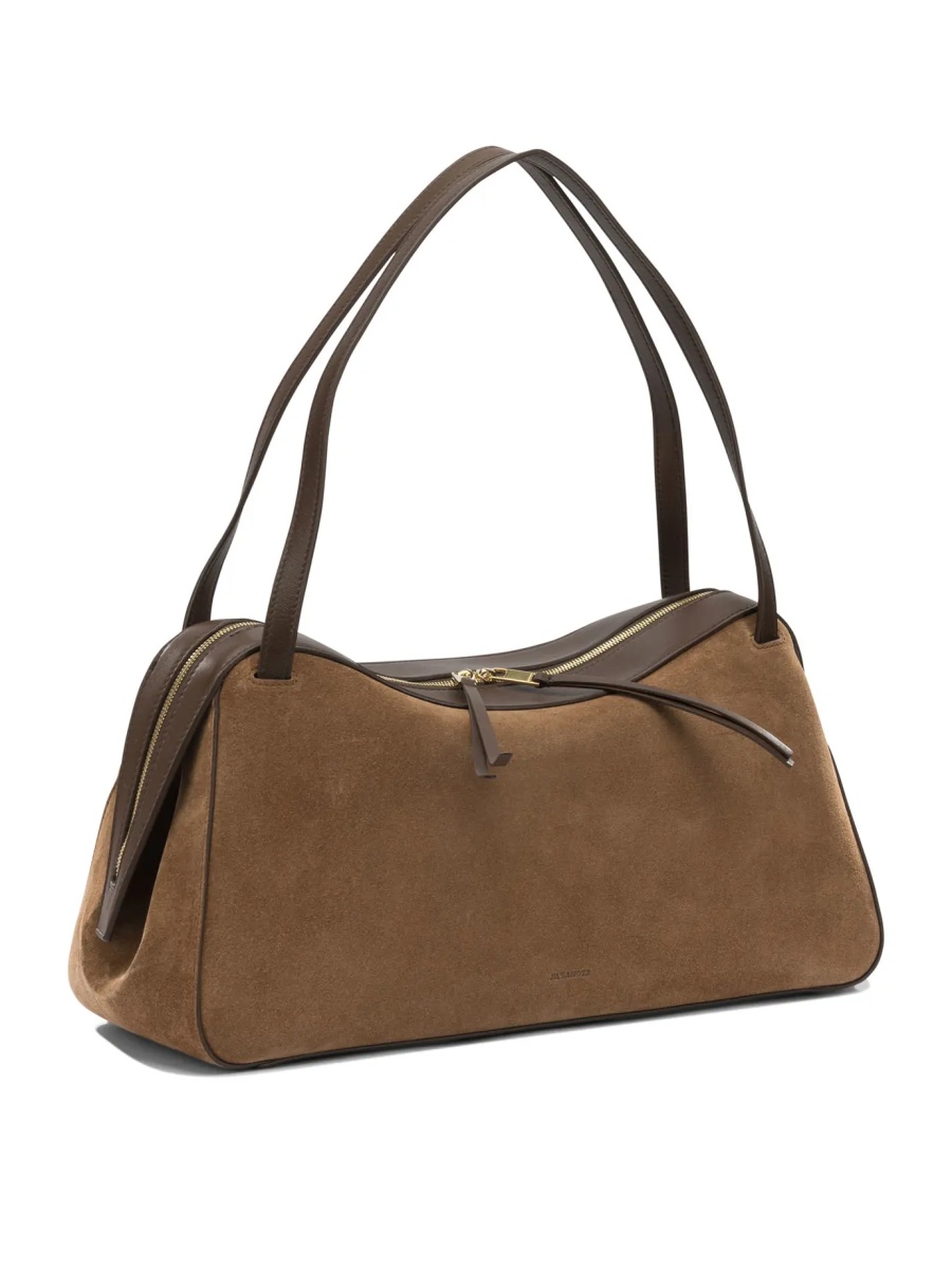 Genti "Dune" Medium shoulder bag - Img 2