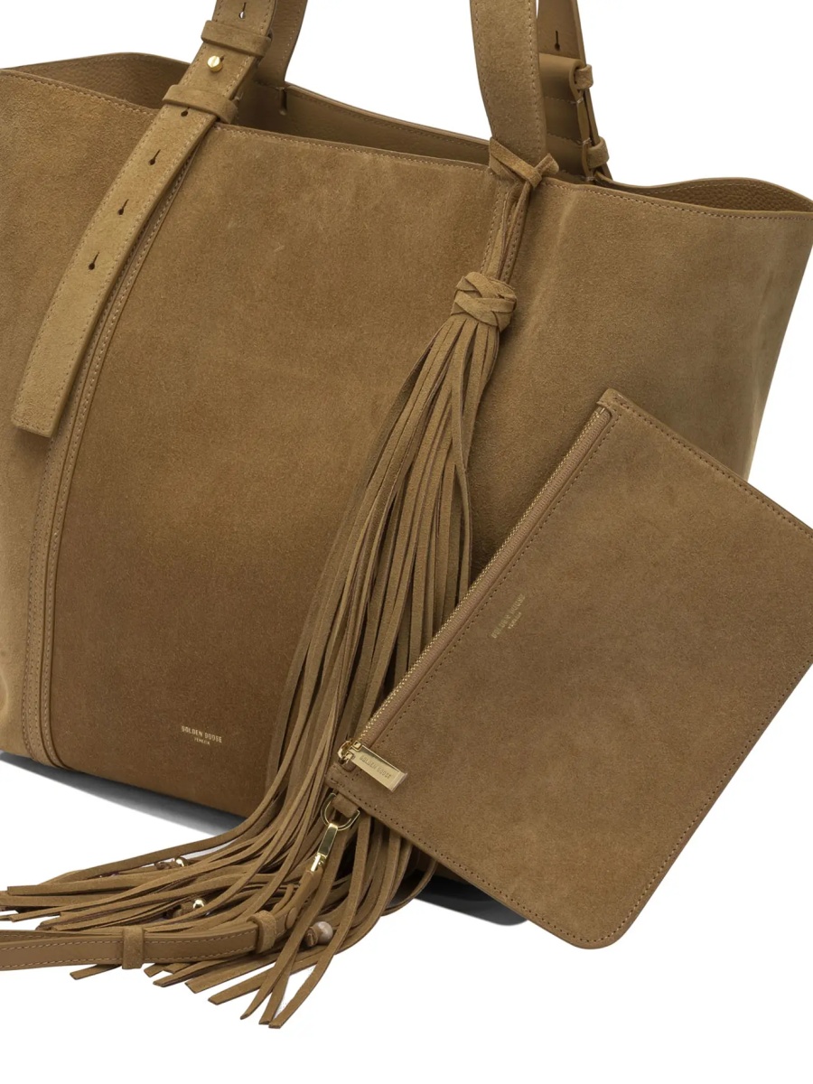 Genti "East West" large shoulder bag - Img 4