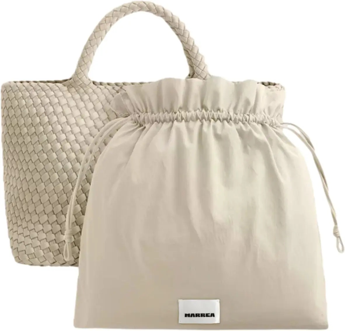 Genti Handbag in neoprene - Img 4