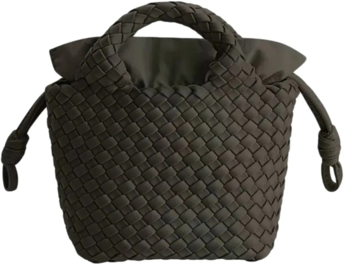 Genti Handbag in neoprene - Img 2