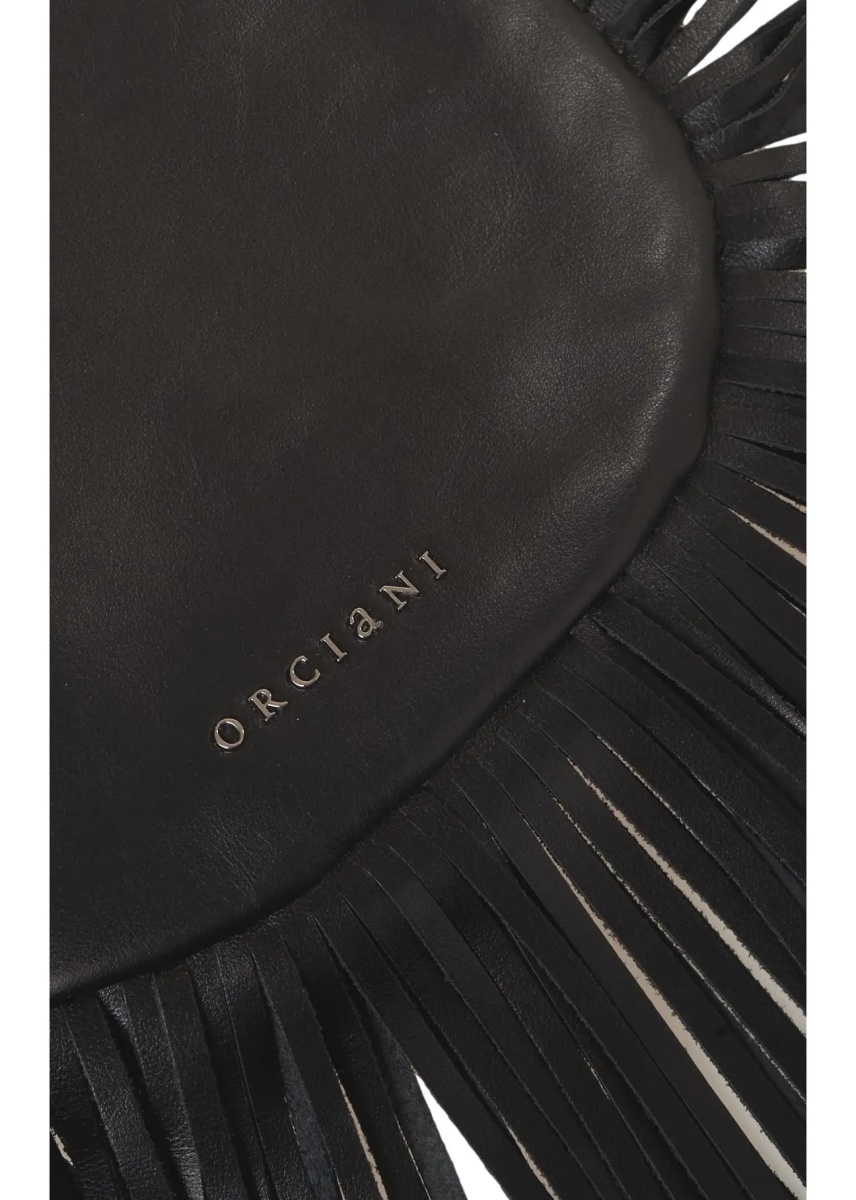 Genti Handbag with fringe detail 'Juice' - Img 5