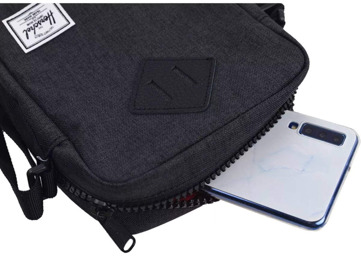 Genti Herschel Supply Co. Heritage Crossbody - Img 4