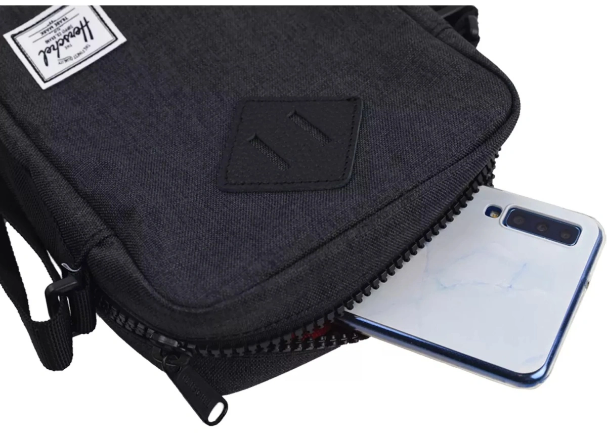 Genti Herschel Supply Co. Heritage Crossbody - Img 4