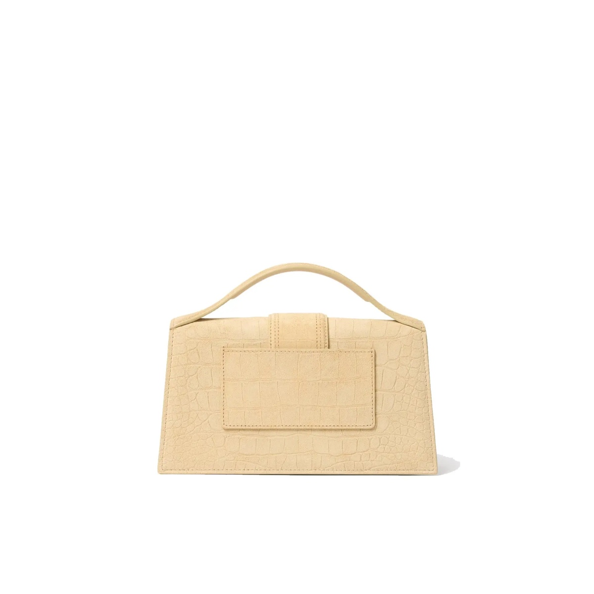 Genti Jacquemus Le Grand Bambino Shoulder Bag - Img 3