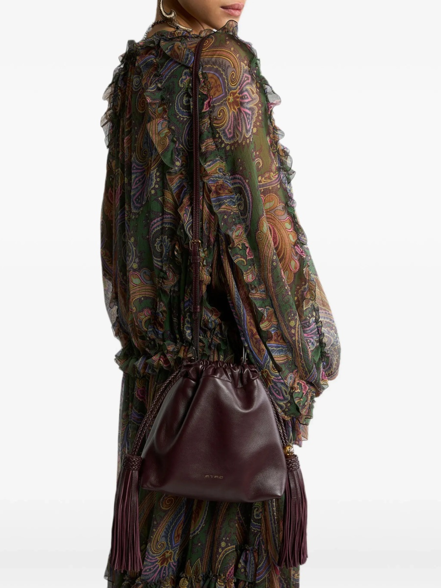 Genti "Kalispera" Small Crossbody Bag - Img 2