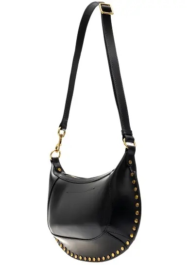 Genti Leather Oskan Moon bag - Img 2