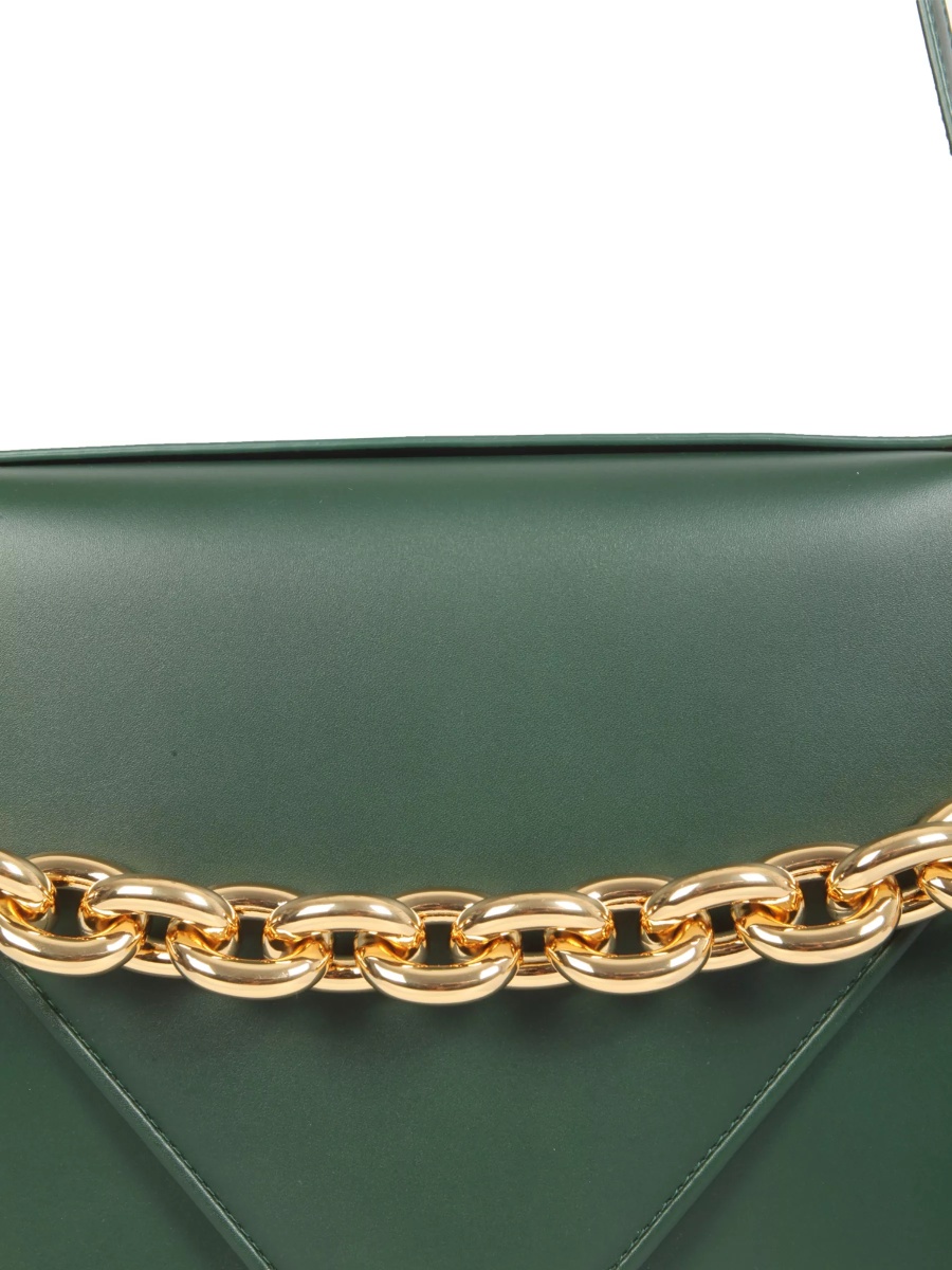 Genti Mount Leather Bag - Img 3