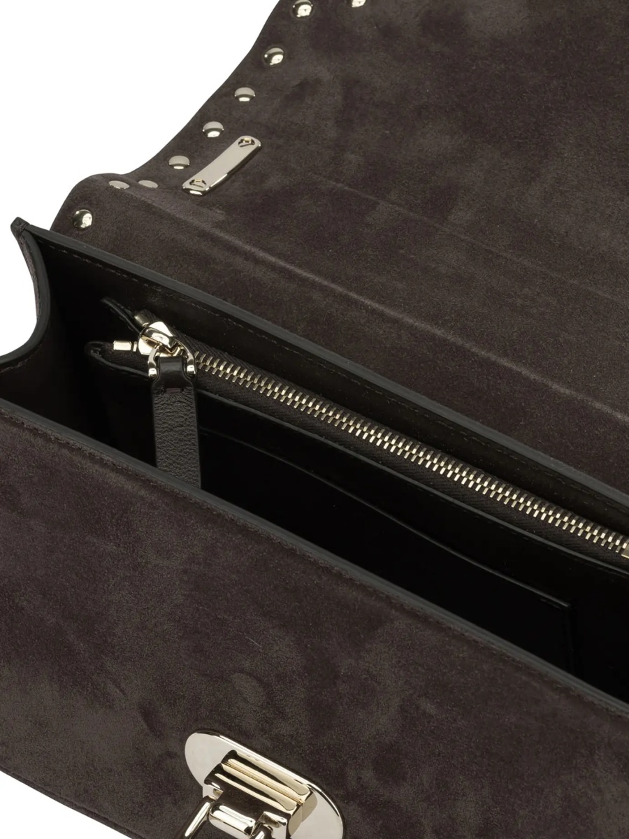 Genti "Rockstud" Small Crossbody Bag - Img 5