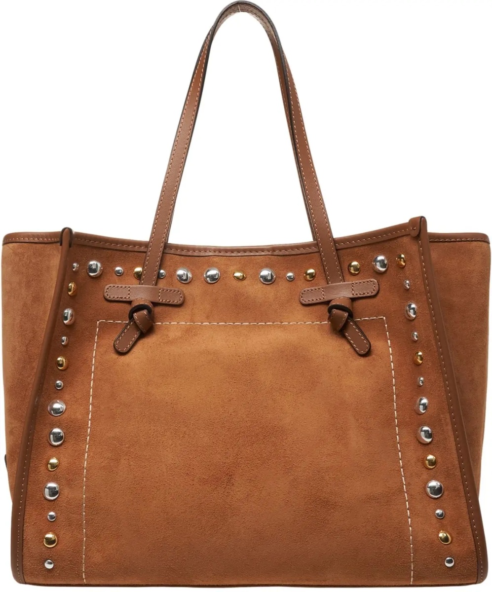 Genti Shopper with studs 'Marcella' - Img 3