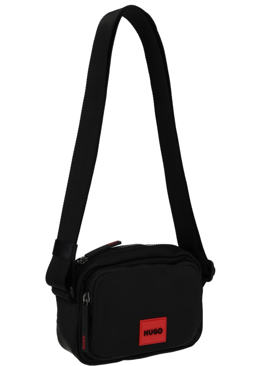 Genti Shoulder Bag With Logo - Img 2