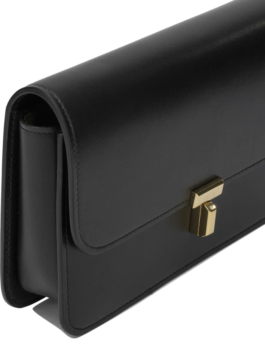 Genti TOTÊME "T-lock" Small Shoulder Bag - Img 4