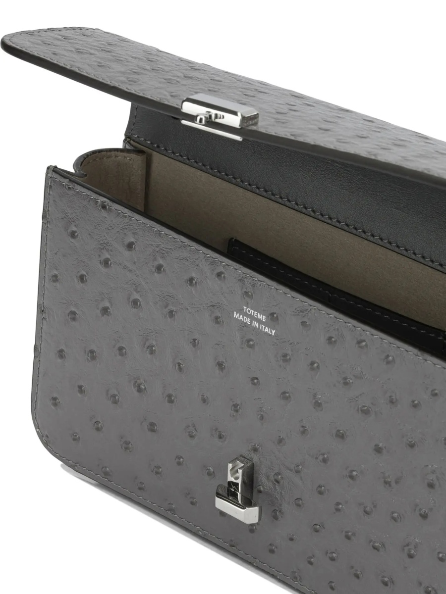 Genti TOTÊME "T-lock" Small Shoulder Bag - Img 5