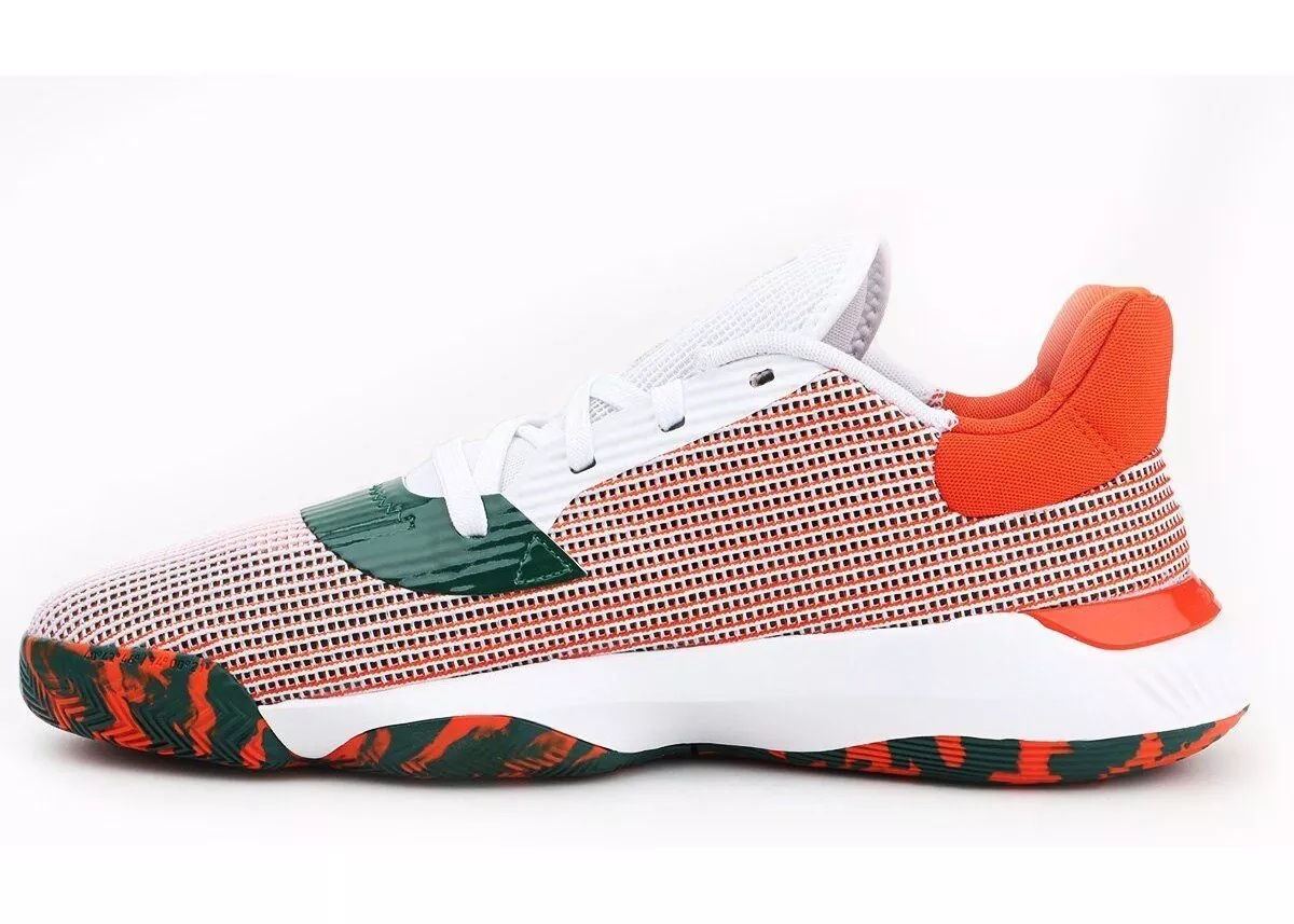 Ghete Basketball shoes Adidas PRO BOUNCE 2019 LOW EE3893 - Img 4