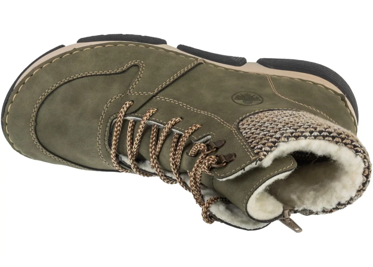 Ghete Booties - Img 3