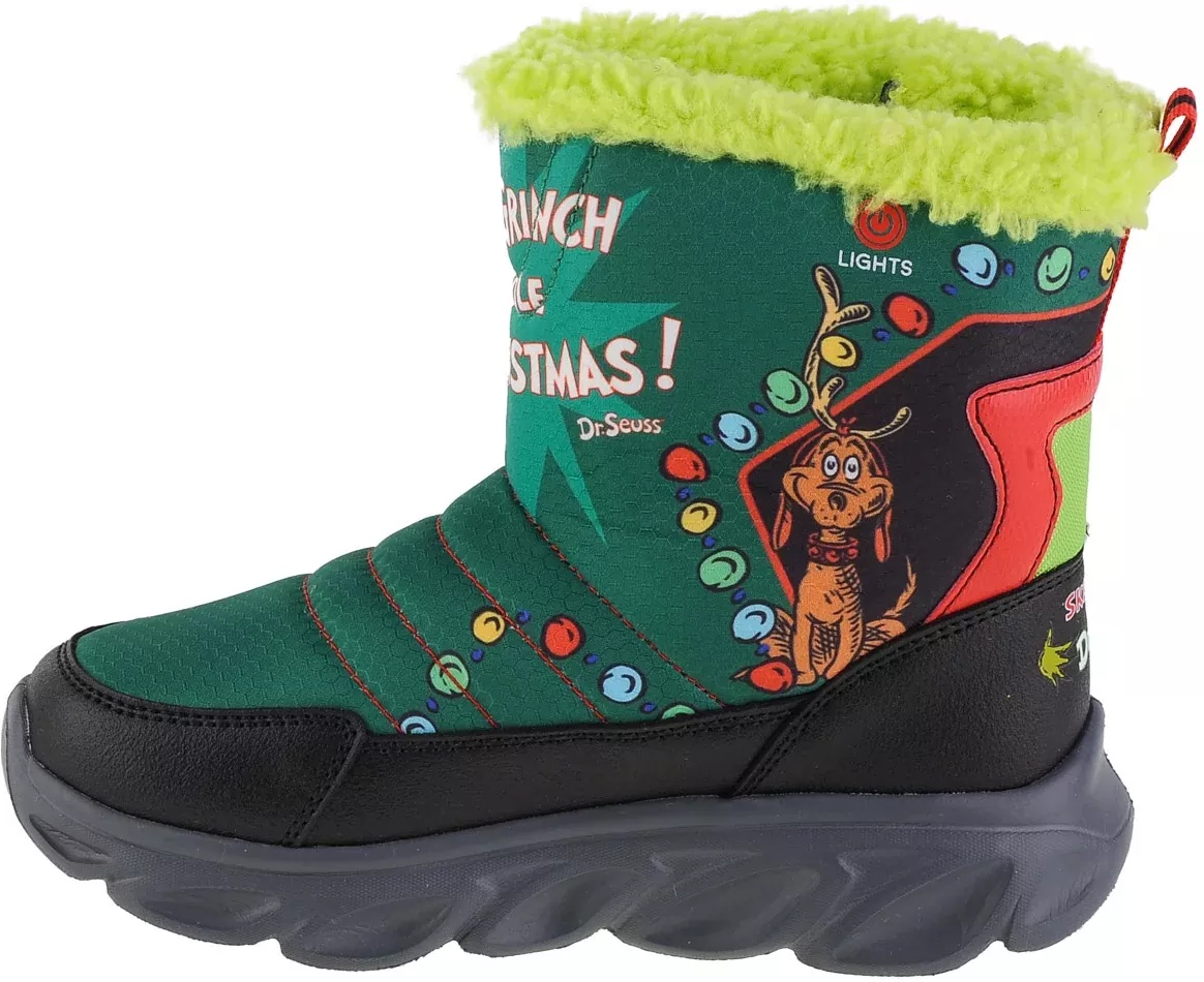 Ghete Dr. Seuss Hypno-Flash 3.0 Too Late To Be Good - Img 2