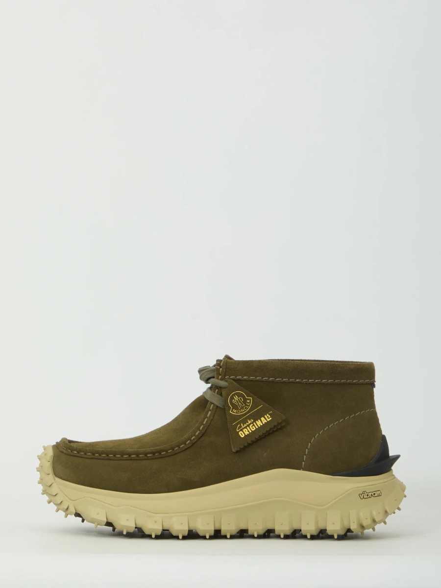 Ghete Trailgrip Wallabee Gtx Ankle Boots - Img 4