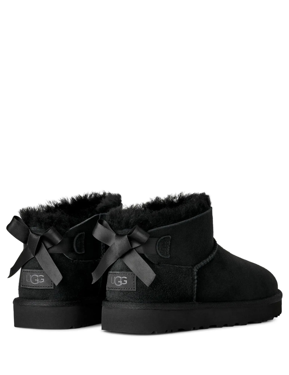 Ghete Ugg bootie 1185491.BLK BLACK - Img 3