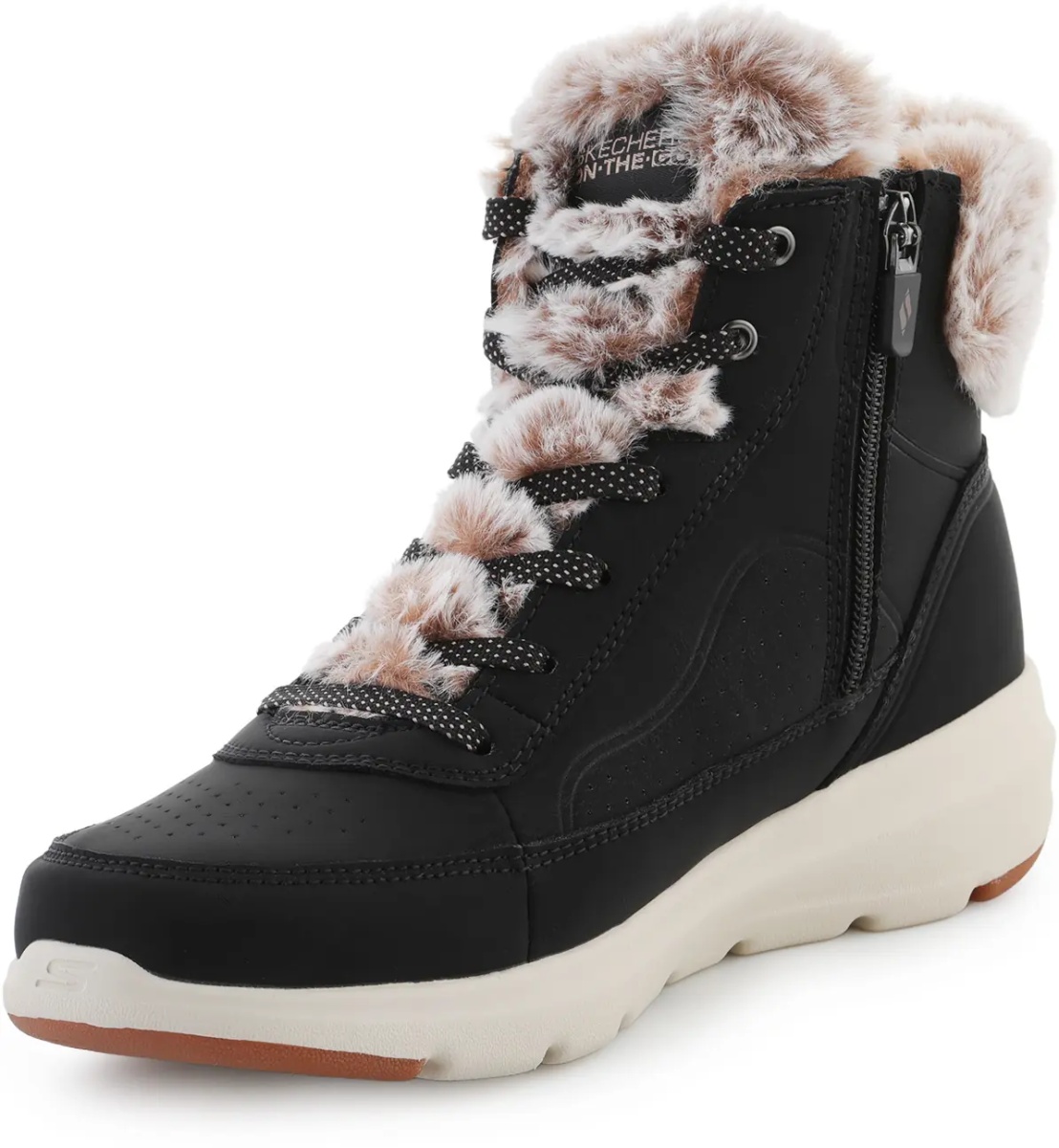Glacial Ultra Mountain Muse Black - Img 3